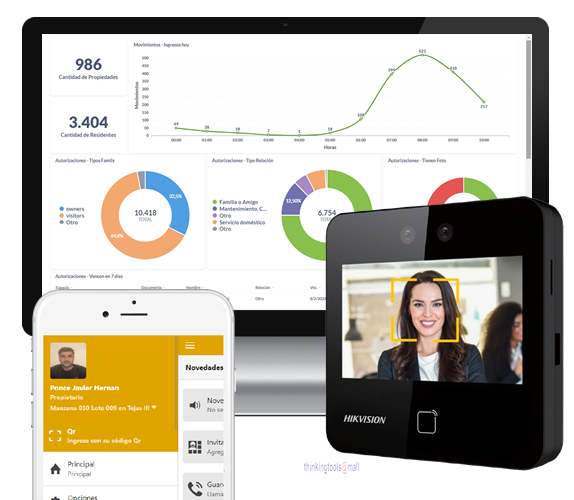 Hola-C en dispositivos móviles